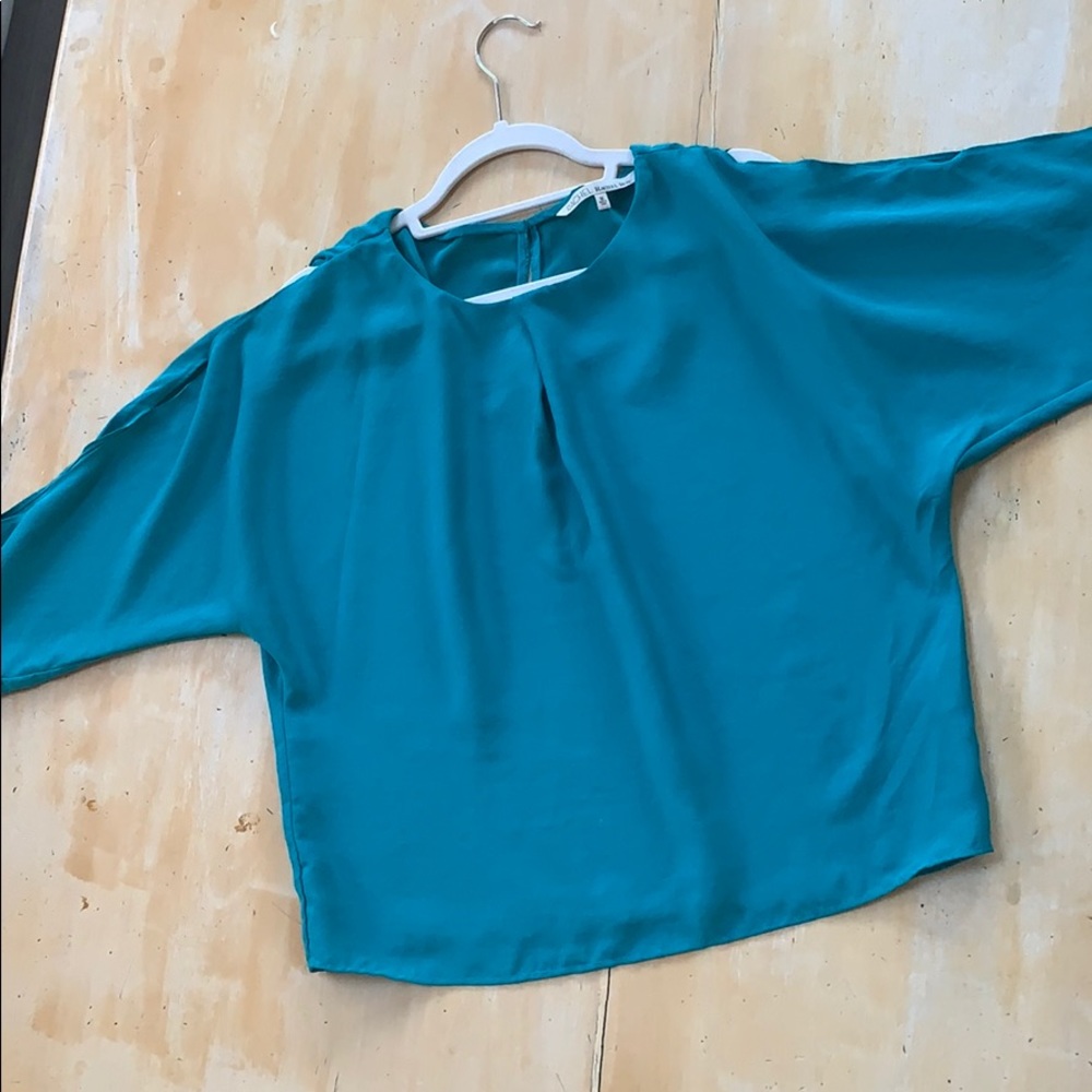 Rachel Roy top